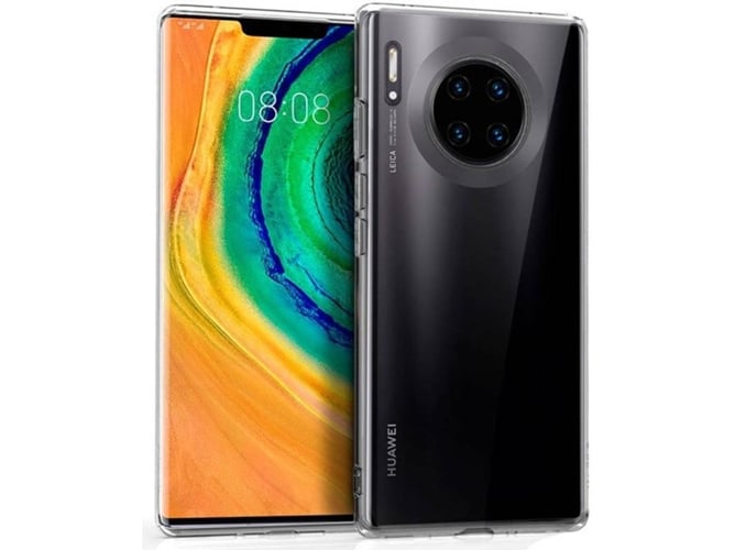 Carcasa Huawei Mate 30 Pro COOL Silicona Transparente