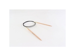 Agujas circulares Basix de 60 cm y 4,5 mm para tejer a mano