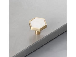 Tiradores Hexagonales Youther Para Armarios Y Cajones.
