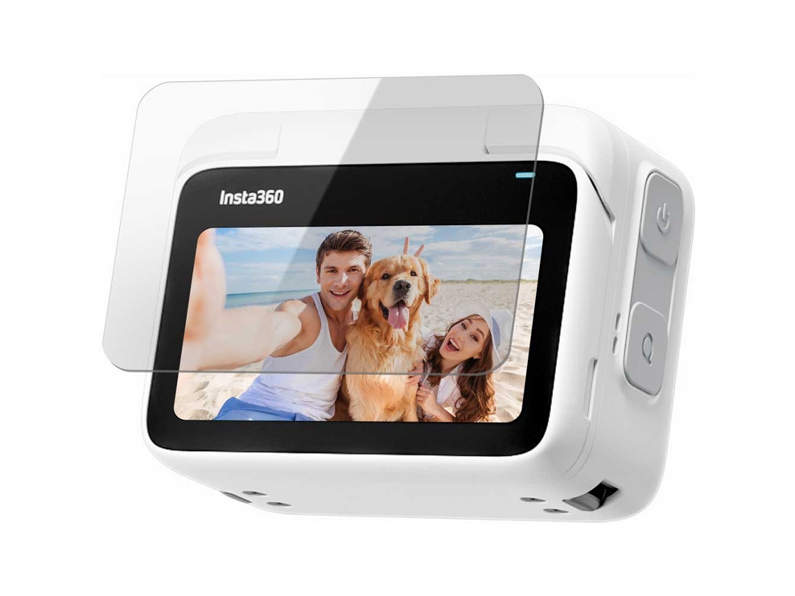 Protector de Pantalla INSTA360 GO 3 (Blanco)