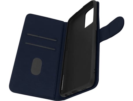 Carcasa Oppo A74 AVIZAR Función Soporte Azul