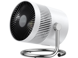 Ventilador de mesa USB para uso doméstico y exterior.