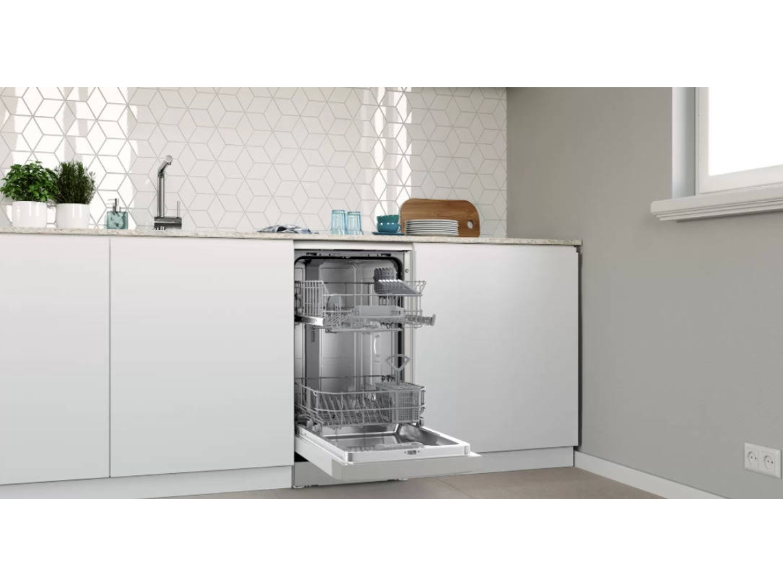 Lavavajillas BALAY 3VN4010IA (9 Cubiertos - 45 cm - Inox)