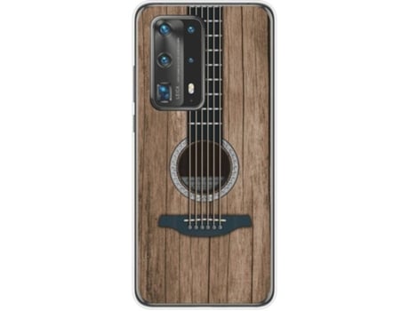 Carcasa Huawei P40 Pro TUMUNDOSMARTPHONE Dibujos Multicolor