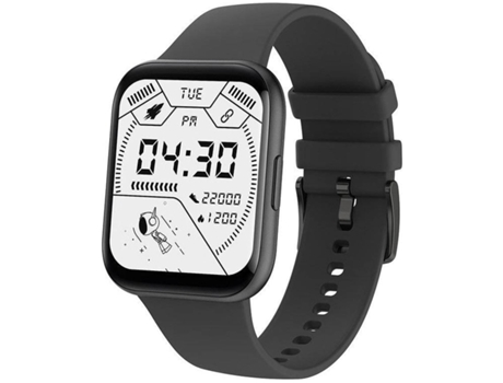 Smartwatch ENZONS negro