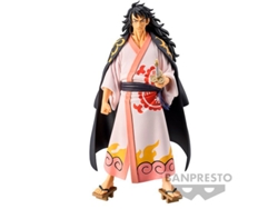 Figura de Kouzuki Momonosuke de la serie Grandline de One Piece, 17 cm, B.active