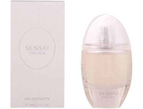 Perfume KANEBO Sensai The Silk Edt (50 ml)