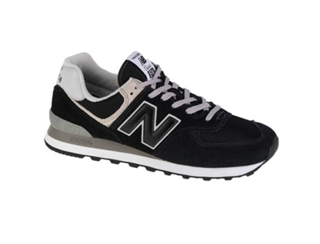 Zapatillas Hombre NEW BALANCE 574 Negro (50,0 eu)