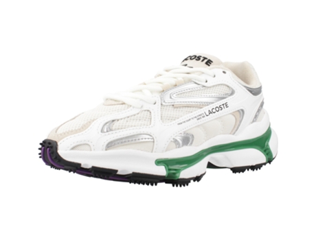 Zapatos de Mujer LACOSTE Tecido Blanco (39)