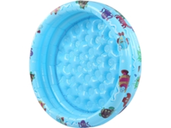 Piscina Bebés, Material Inflable, Portátil, Cm)