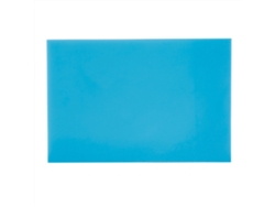 Sello de goma tipo sándwich azul y blanco para manualidades y scrapbooking (hazlo tú mismo)