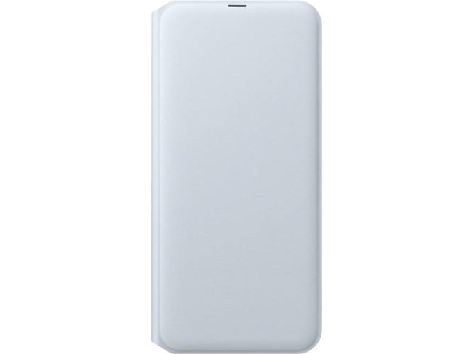 Funda SAMSUNG Galaxy A50 Wallet Blanco