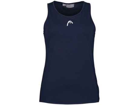 Camiseta de Mujer HEAD RACKET Performance Tenis Azul (XL)