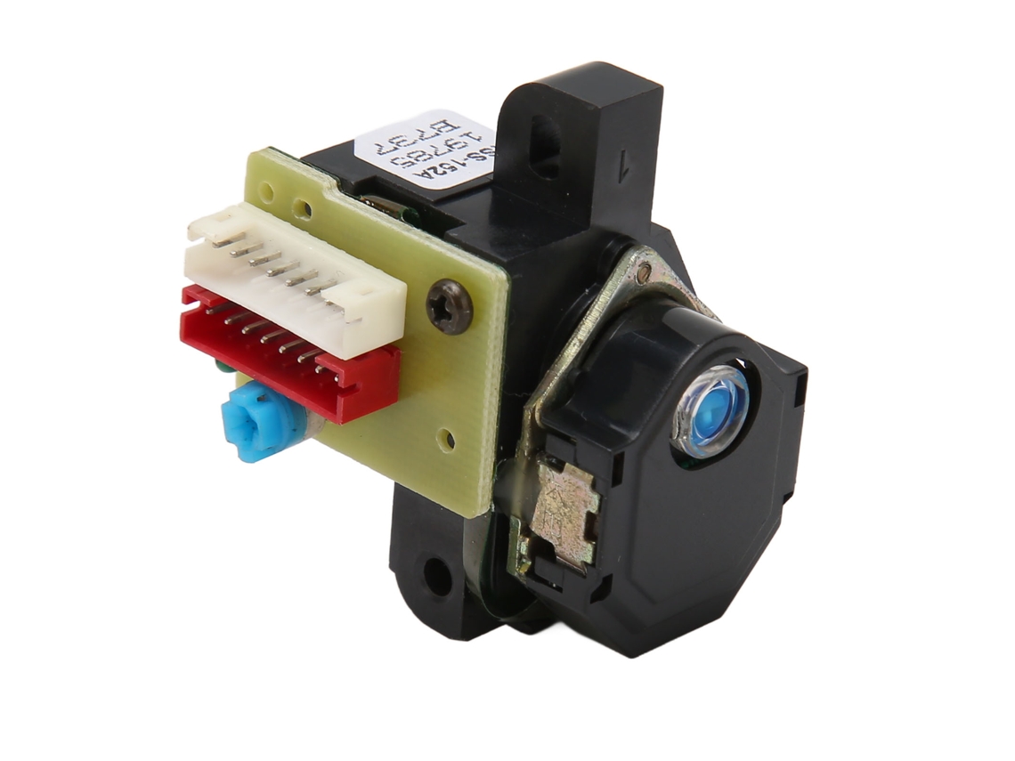 Captador De Lente Óptica Láser Para Reemplazo De Cd Kss 152a Fácil De Instalar Para Memorex Cd 1600 Pcm56p 1600
