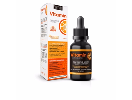 Sérum de Rosto DIET ESTHETIC Vitamin C 30ml