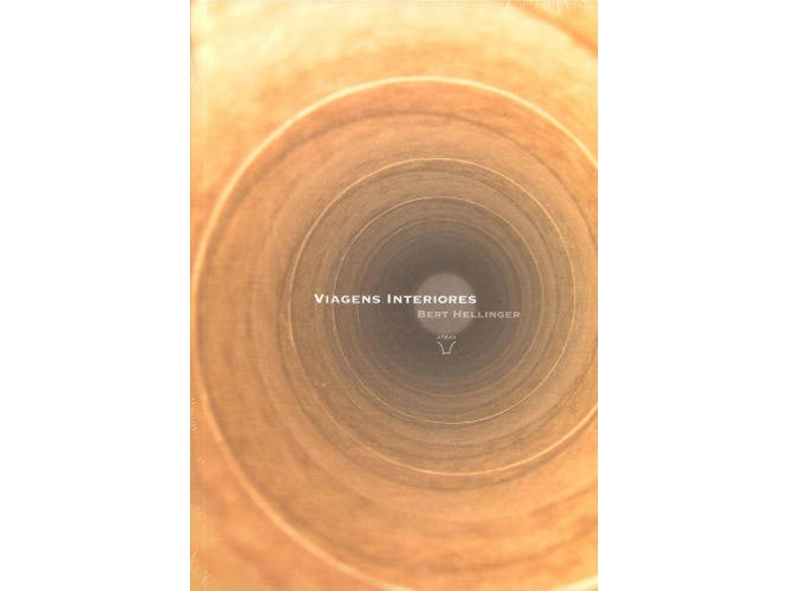 Libro Viagens Interiores de Bert Hellinger (Portugués)