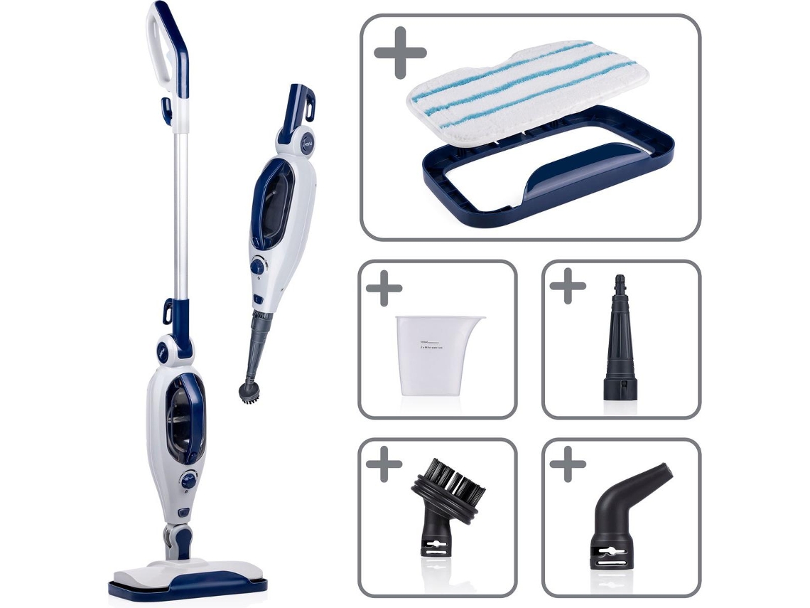Vapor trapado - 2 -in -1 - 1300 W