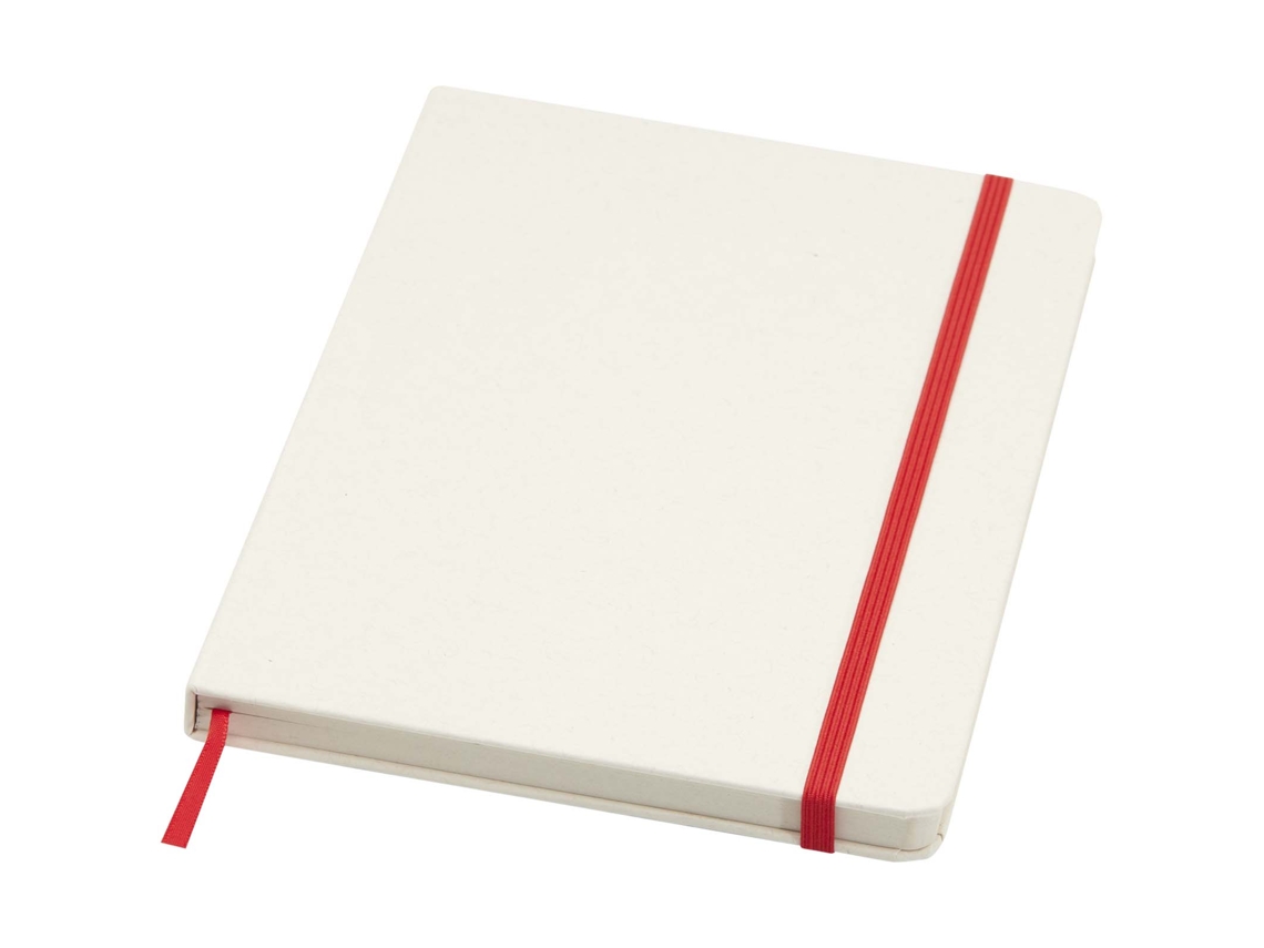 Libreta Reciclada A5 Con Páginas Rayadas "bass"