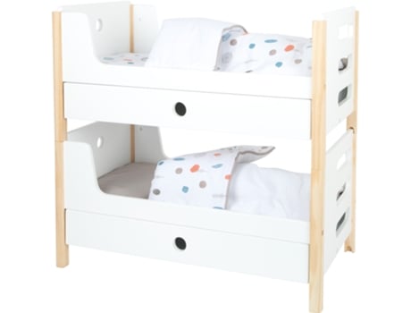 Doll'S Loft Bed Little Button SMALL FOOT COMPANY (3 años)