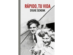 Libro Rápido, Tu Vida de Sylvie Schenk (Español)