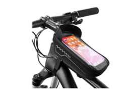 Bolsa impermeable para manillar de bicicleta Gusshious