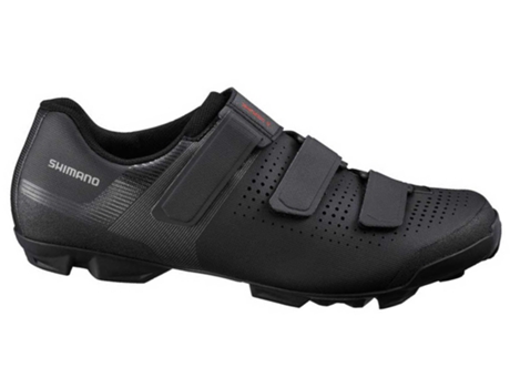 Zapatillas para Hombre SHIMANO Mtb Xc1 Negro para Ciclismo (EU 45)