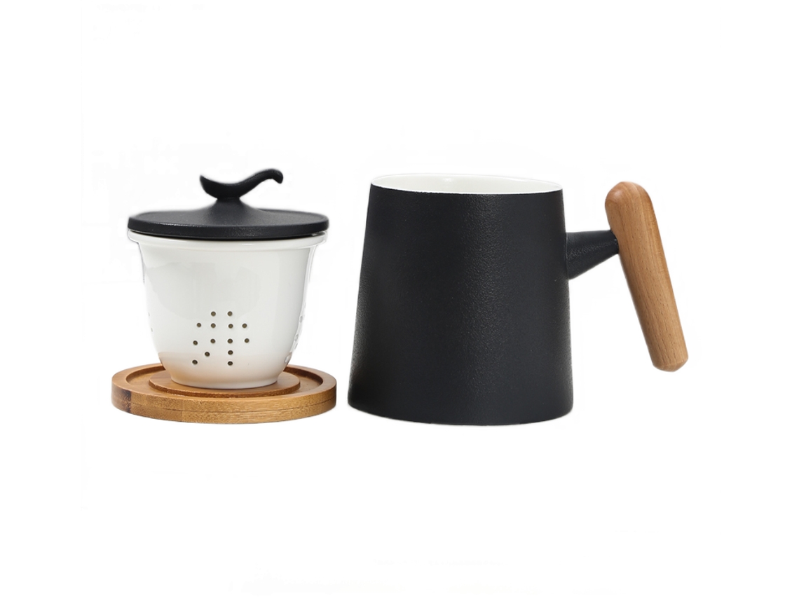Taza XGF japonesa con dosel