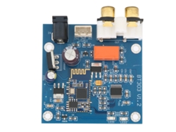 Módulo Receptor Bluetooth 5.0 Con Dac Qcc3003, Placa De Control Industrial Pcm5102