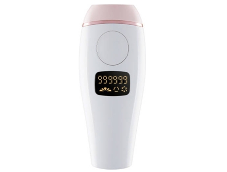 Depiladora Profesional Luz Pulsada Ipl 990.000 Flashes 2 Modos 5 Niveles Energíablanca BISBISOUS
