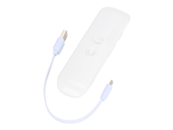 Traductor Inteligente Con Cámara, Más De 40 Idiomas, Batería De 800 Mah, Micro Usb, Alta Fidelidad, Blanco.