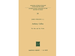 Libro Anthony Collins The Man And His Works De James O'higgins (inglés)