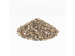 Guijarros laminados River Gris, bolsa de 20 kg / 5-10 mm