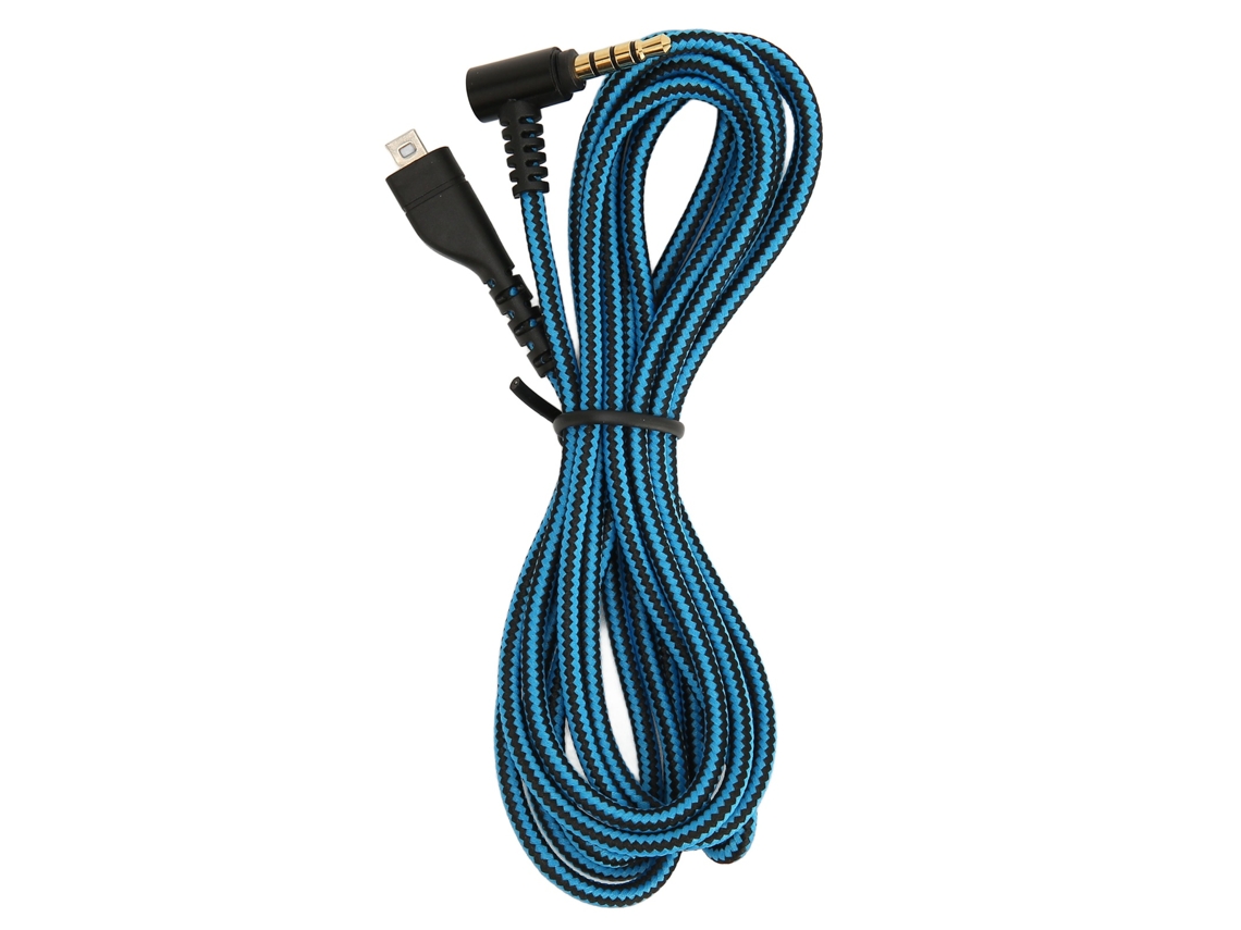 Cable De Repuesto Para Auriculares Steelseries Arctis 3 5 7 Pro Ofc, 2 M (6,6 Pies)