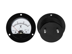 Voltímetro analógico 30v dc TECK