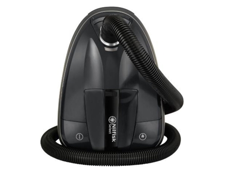 Aspirador NILFISK BLCL13P08A1-B Negro 650 W