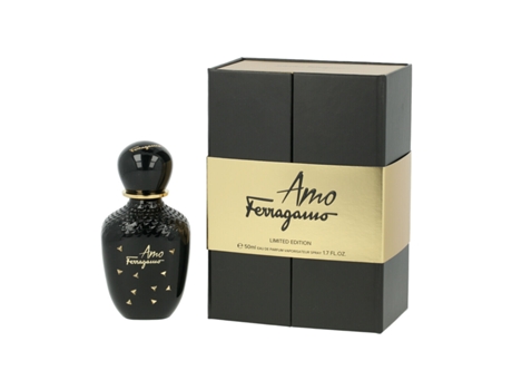 Perfume Mujer SALVATORE FERRAGAMO Amo Ferragamo (50 ml)