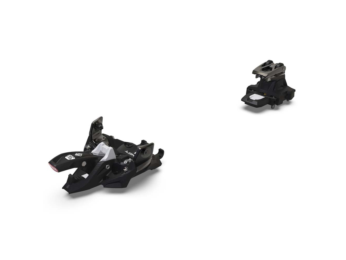 Fijaciones MARKER Touring Ski Bindings Alpinist 8 Preto
