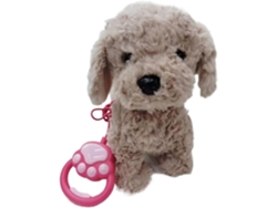Perro de juguete que ladra | Peluche interactivo, eléctrico y cómodo Vayotoy