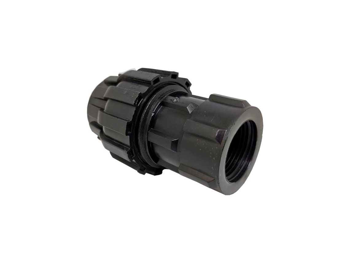 Accesorio de polietileno con rosca hembra 20 mm 1/2 Irrigationpro