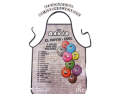 Chuck personalizable