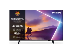 Smart TV Philips 55pus8400/12 (negro - E - 55'' - 4k Ultra HD)