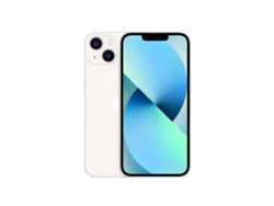 Smartphone Iphone 13 128 Gb Blanco Reacondicionado Señales De Uso