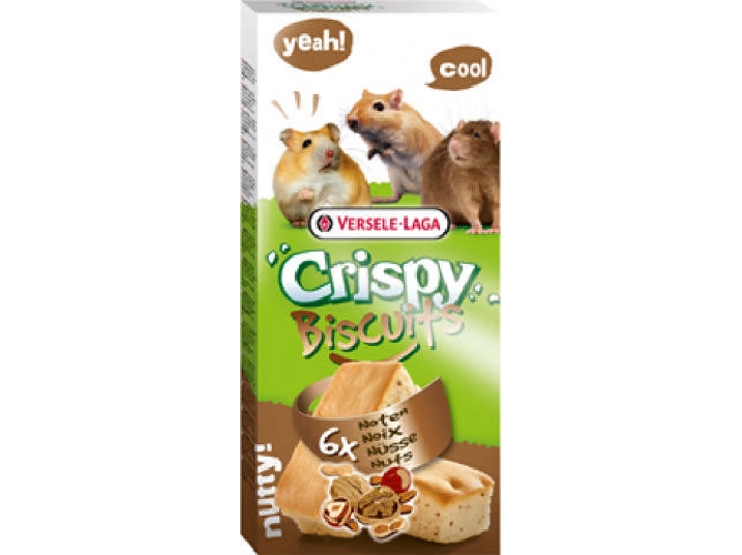Snack para Conejos VERSELE-LAGA Nueces (70g)