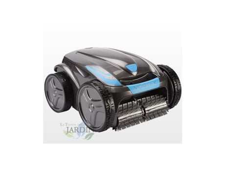 ZODIAC Wr000147 Vortex Ov 3480 Limpiafondos Autónomo para Piscina Solo Fondo Y Fondo/Paredes/Linea de Agua ZODIAC