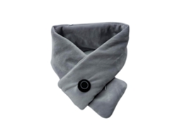 Rebe-bufanda Caliente Usb Lavable Para Cuello Alivio Del Dolor Invierno Unisex, Ideal Para Esquí Y Camping
