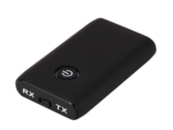 Transmisor y receptor Bluetooth inalámbrico 2 en 1, adaptador Bluetooth Rosewell de 3,5 mm
