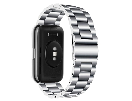 Correa Acero para Huawei Watch Fit 2 Silver