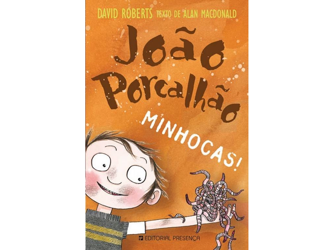 JOAO PORCALHAO  'MINHOCAS ' $A13