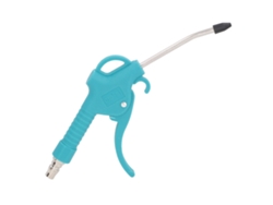 Pistola De Soplado Neumática De 1/4 Pulg. Pt 120 Psi, Herramienta De Limpieza De Polvo Para La Industria Automotriz, Punta Corta.