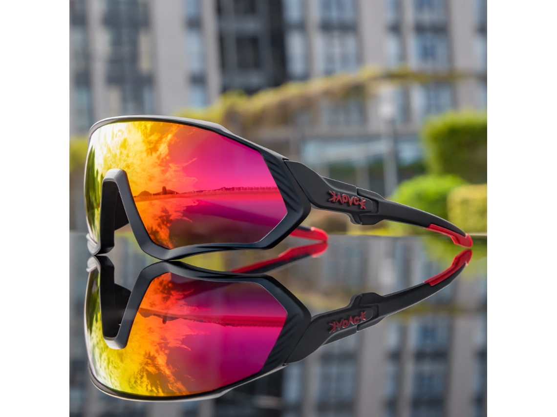 Gafas De Sol Para Ciclismo Al Aire Libre, Resistentes Al Viento Y A La Arena, Con Lentes Polarizadas Para Hombre Y Mujer.